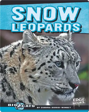 Snow Leopards book