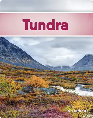 Tundra book