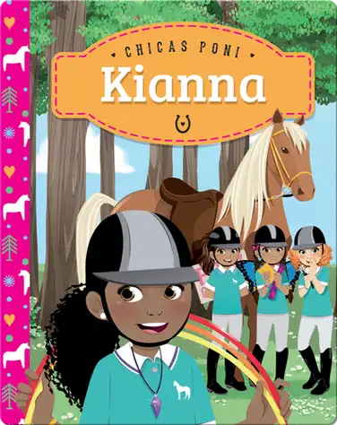 Kianna book