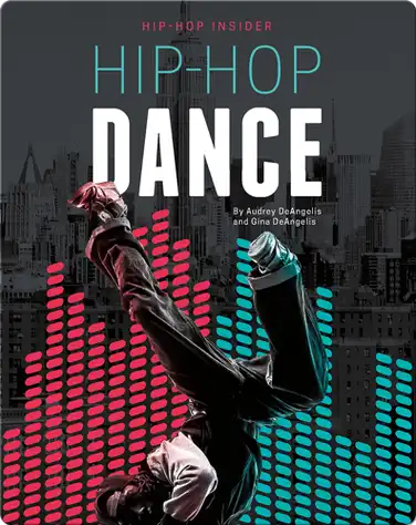 Hip-Hop Dance book