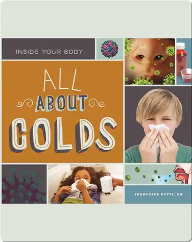 All About Colds book