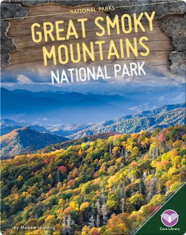 Great Smoky Mountains National Park book