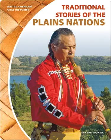 Traditional Stories of the Plains Nations book