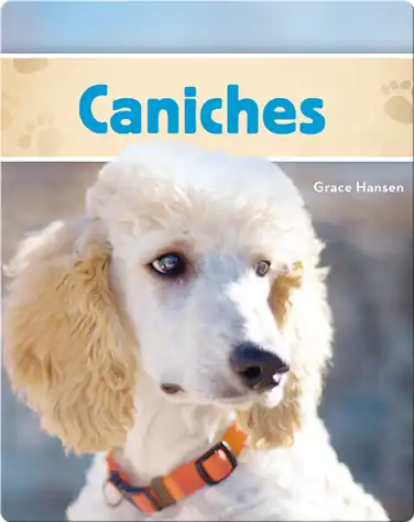 Caniches book
