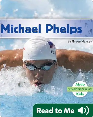 Michael Phelps book