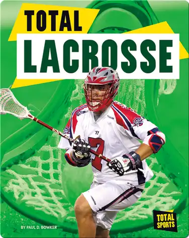 Total Lacrosse book