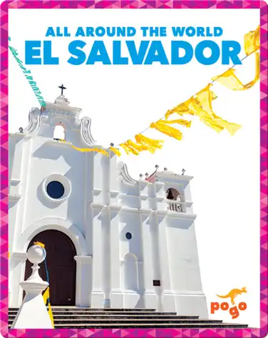 El Salvador book