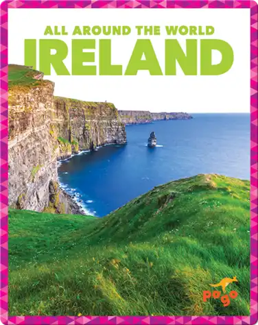 Ireland book