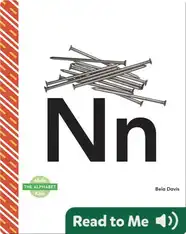 The Alphabet: Nn