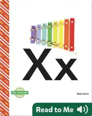 The Alphabet: Xx