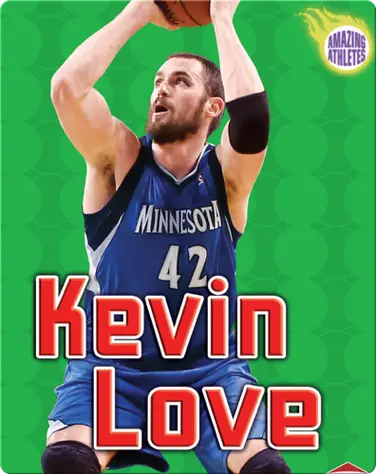 Kevin Love book