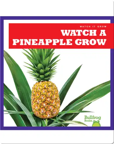 Watch a Pineapple Grow book