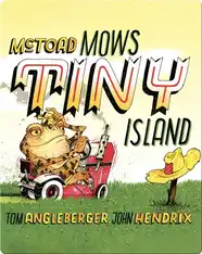 McToad Mows Tiny Island