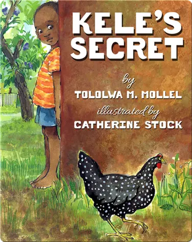 Kele's Secret book