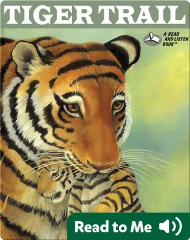 Tiger Trail book