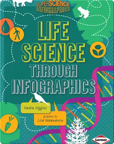 Life Science Through Infographics book