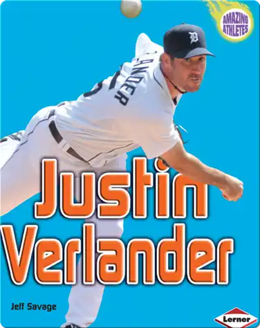 Justin Verlander book