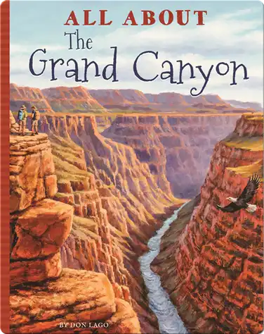 All About the Grand Canyon book