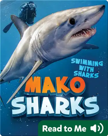 Mako Sharks book