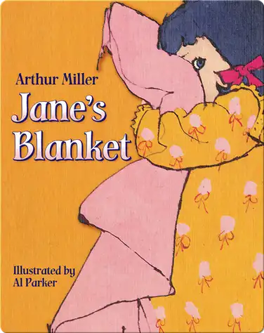 Jane's Blanket book