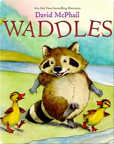 Waddles book