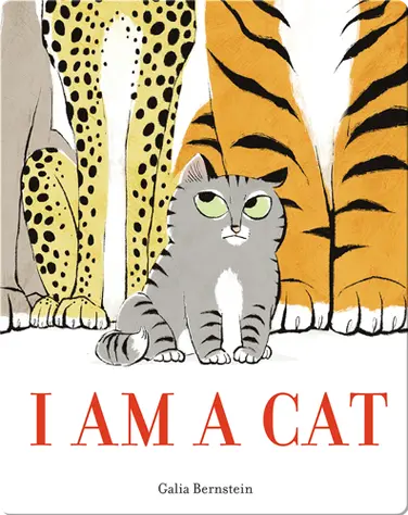 I Am a Cat book