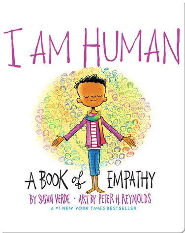 I Am Human: A Book of Empathy book