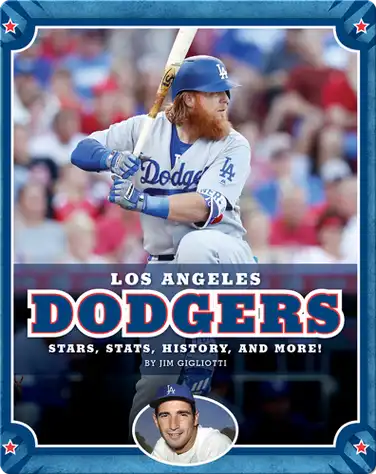 Los Angeles Dodgers book