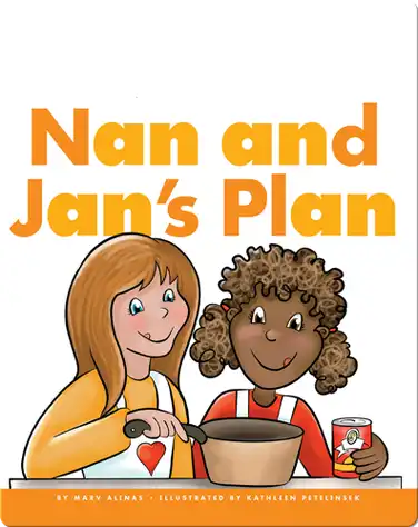 Nan and Jan's Plan book