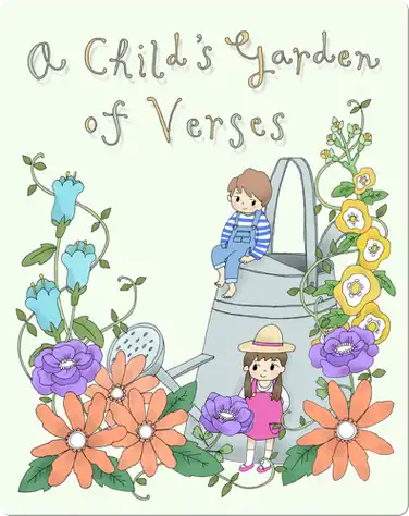 A Child's Garden of Verses book