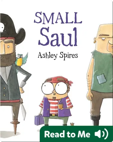 Small Saul book