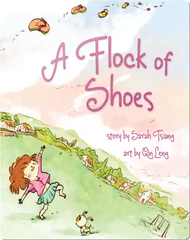 A Flock of Shoes book