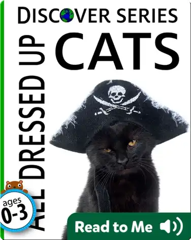 Cats: All Dressed Up book