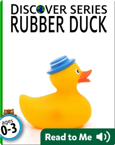 Rubber Duck book