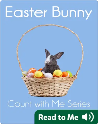 Easter Bunny book