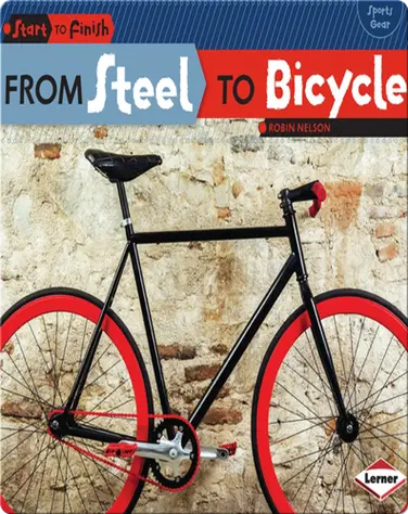 From Steel to Bicycle book