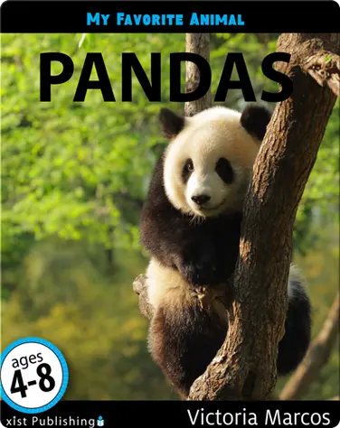 My Favorite Animal: Pandas book