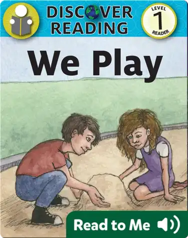 We Play book