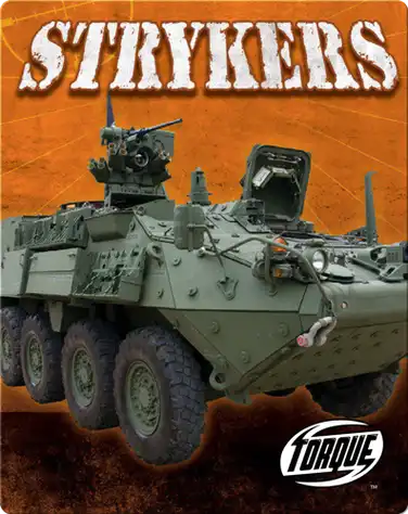 Strykers book