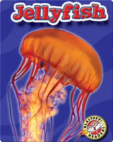 Jellyfish: Oceans Alive book