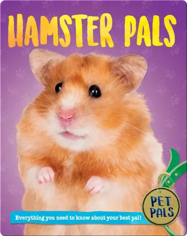 Hamster Pals book