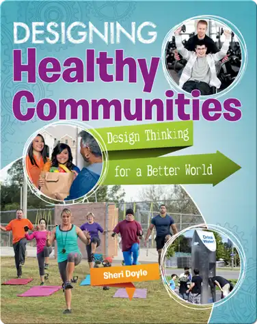 Designing Healthy Communities book