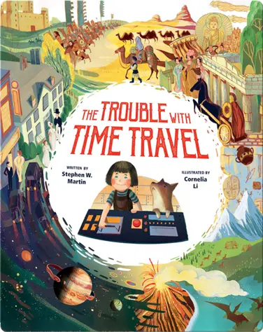 The Trouble with Time Travel book