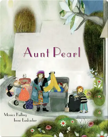 Aunt Pearl book