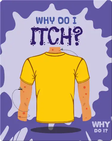 Why Do I Itch? book