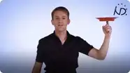 How to Spin a Plate on a Stick