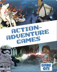 Action Adventure Games