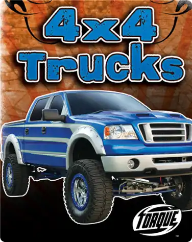 4x4 Trucks book