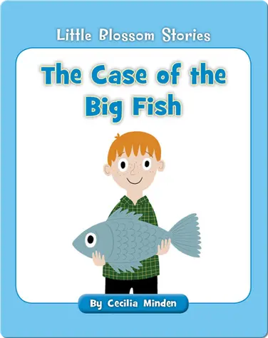 The Case of the Big Fish book