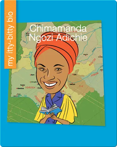Chimamanda Ngozi Adichie book